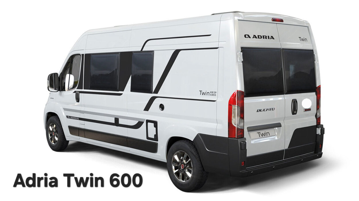 AlpsVan-AdriaTwin