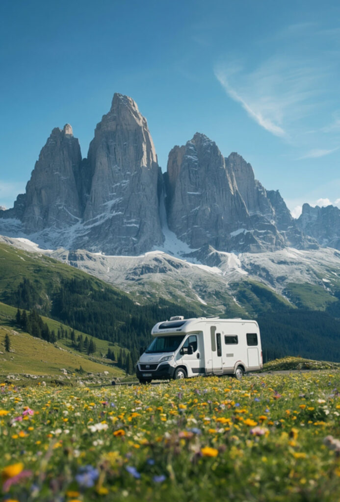AlpsVan
